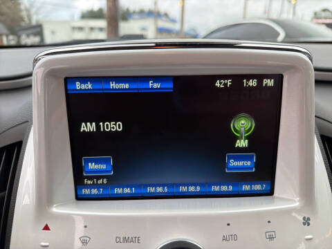 2013 Chevrolet Volt Premium