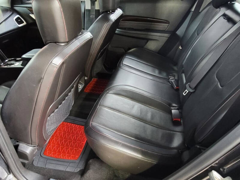 2015 GMC Terrain Denali