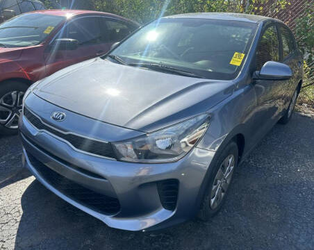 2020 Kia Rio for sale at Auto Palace Inc in Columbus OH
