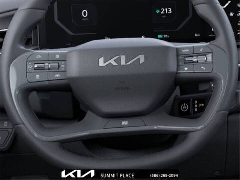 2026 Kia EV9 Light Long Range