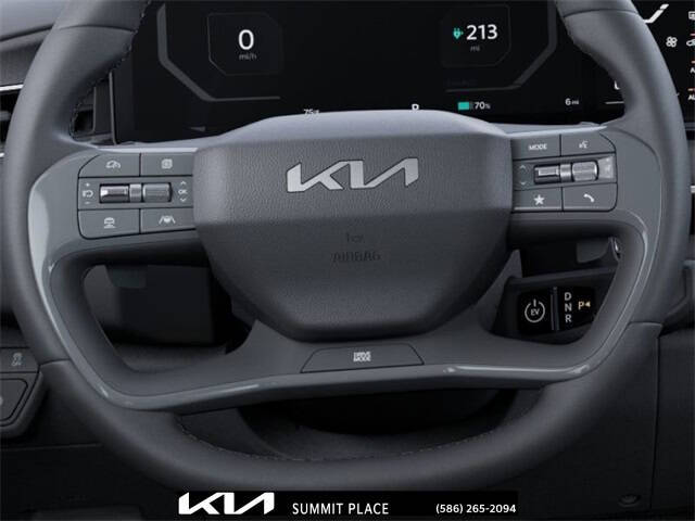 2026 Kia EV9 Light Long Range