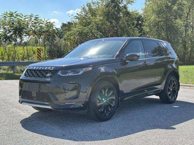 2024 Land Rover Discovery Sport P250 S