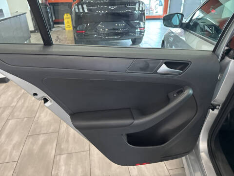 2013 Volkswagen Jetta S