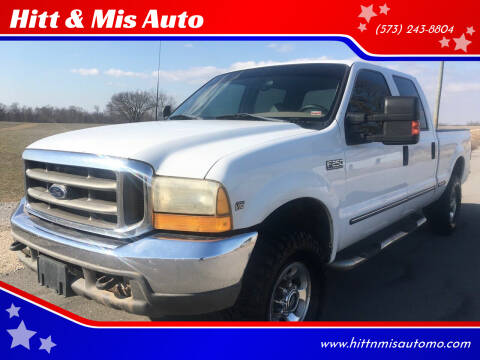 1999 Ford F-250 Super Duty for sale at Hitt & Mis Auto in Cape Girardeau MO