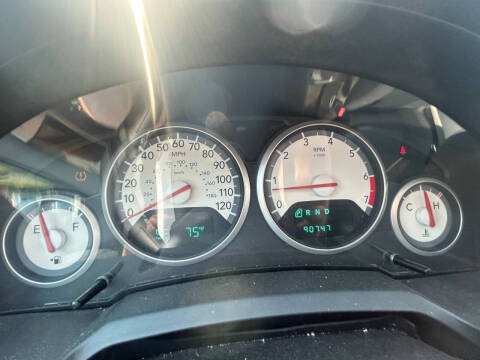 2010 Dodge Grand Caravan SXT