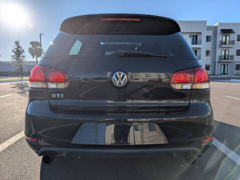 2013 Volkswagen GTI