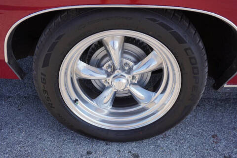 1969 Pontiac Catalina