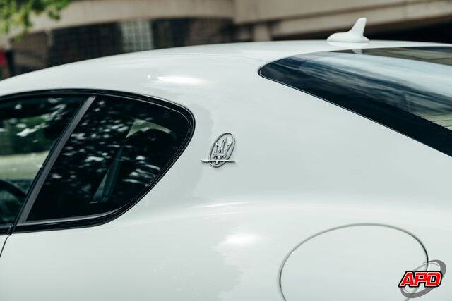 2013 Maserati GranTurismo Sport