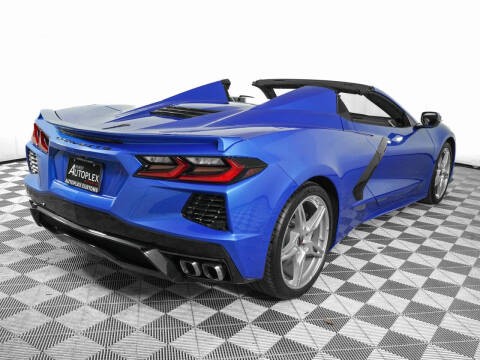 2025 Chevrolet Corvette Stingray