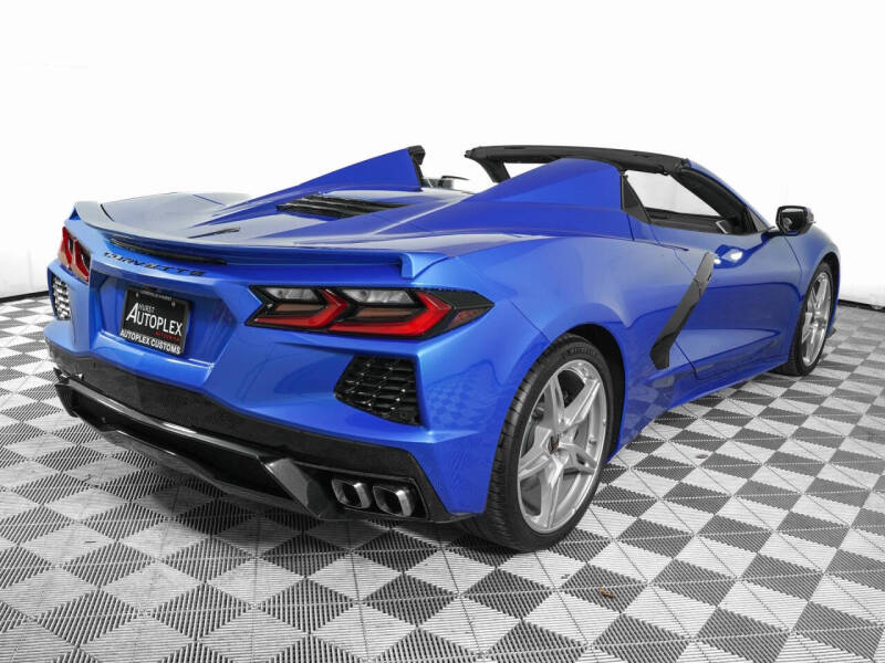 2025 Chevrolet Corvette Stingray