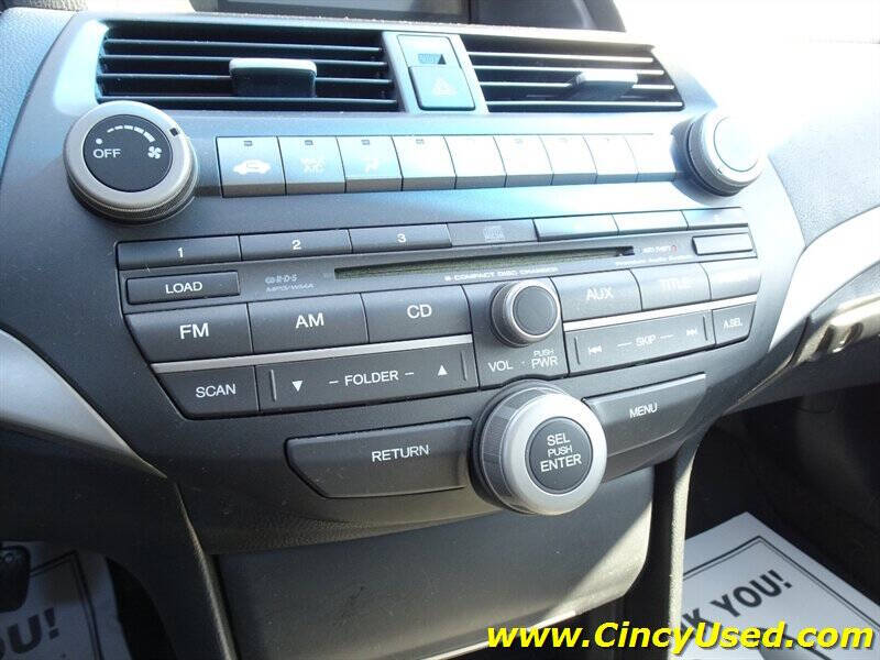 2012 Honda Accord EX