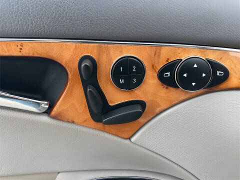 2008 Mercedes-Benz E-Class E 350