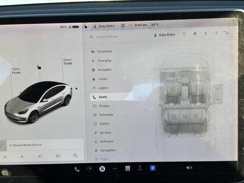2020 Tesla Model 3 Long Range