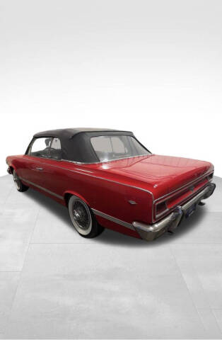 1967 AMC Rambler