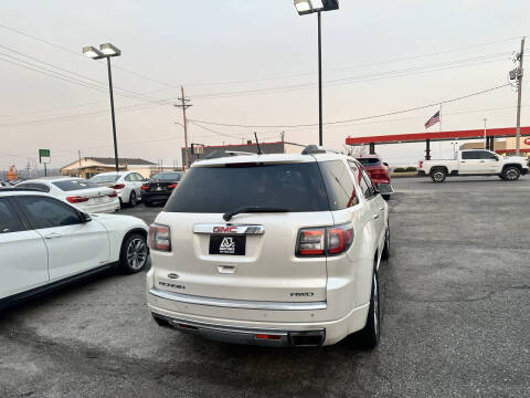 2014 GMC Acadia Denali
