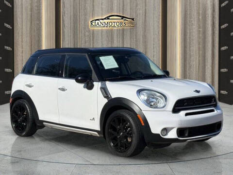 2015 MINI Countryman Cooper S ALL4