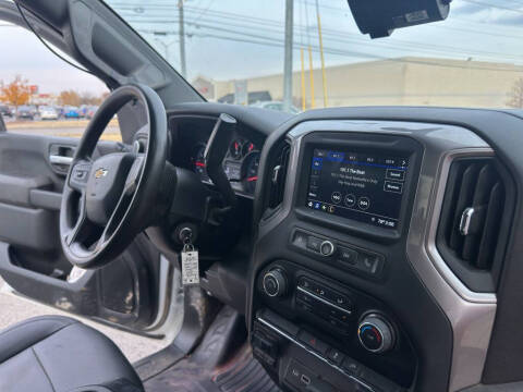 2022 Chevrolet Silverado 3500HD Work Truck
