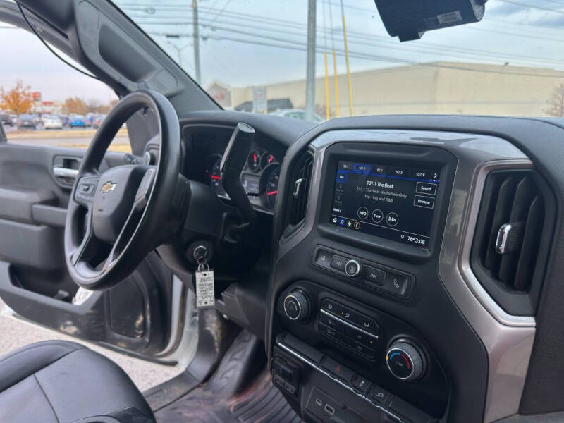 2022 Chevrolet Silverado 3500HD Work Truck