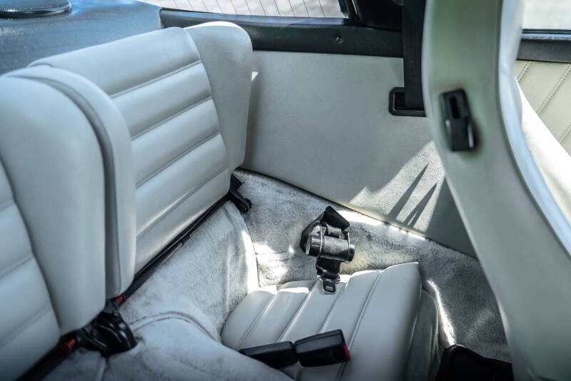 1987 Porsche 911 Carrera