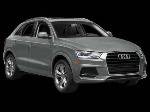 2018 Audi Q3 2.0T quattro Premium