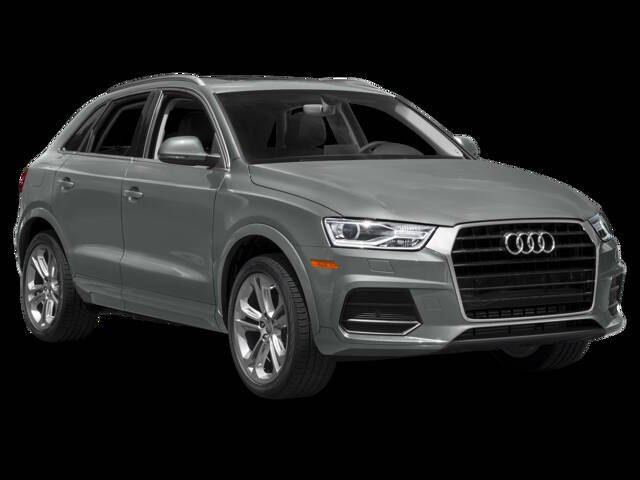 2018 Audi Q3 2.0T quattro Premium