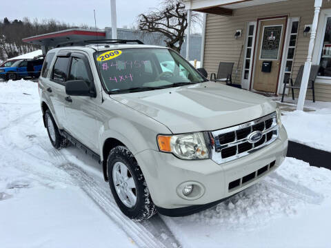 2009 Ford Escape XLT