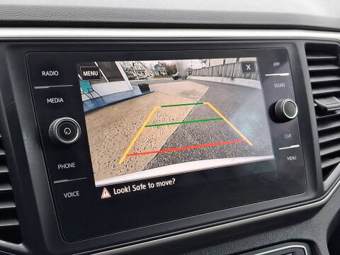 2021 Volkswagen Atlas