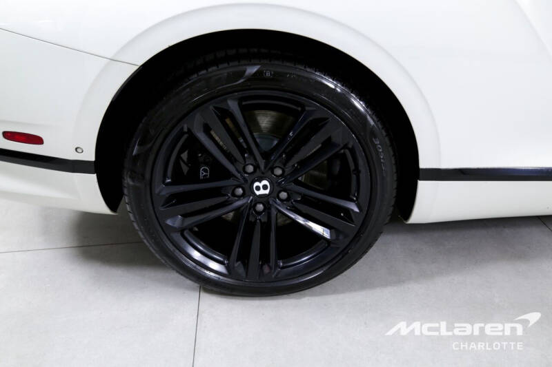 2022 Bentley Continental GTC V8