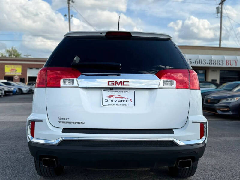 2016 GMC Terrain SLT