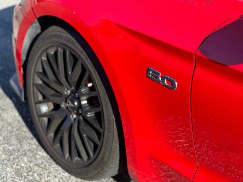 2017 Ford Mustang GT