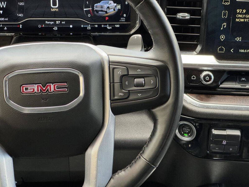 2023 GMC Sierra 1500
