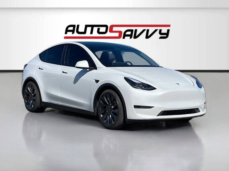 2024 Tesla Model Y Performance