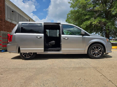 2018 Dodge Grand Caravan GT
