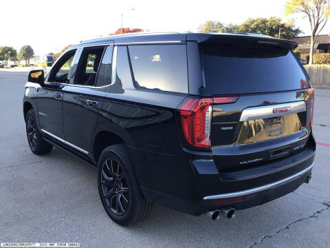 2023 GMC Yukon Denali