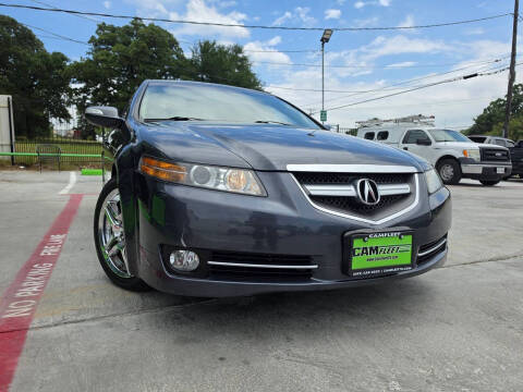 2007 Acura TL