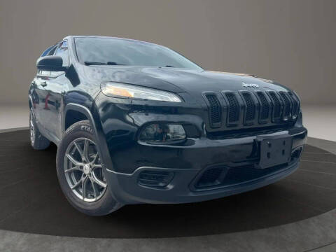 2014 Jeep Cherokee Sport