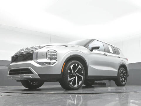 2022 Mitsubishi Outlander