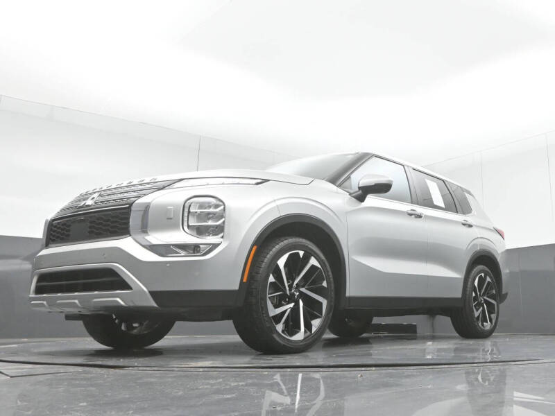 2022 Mitsubishi Outlander