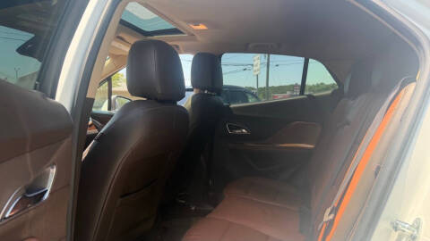 2013 Buick Encore Premium