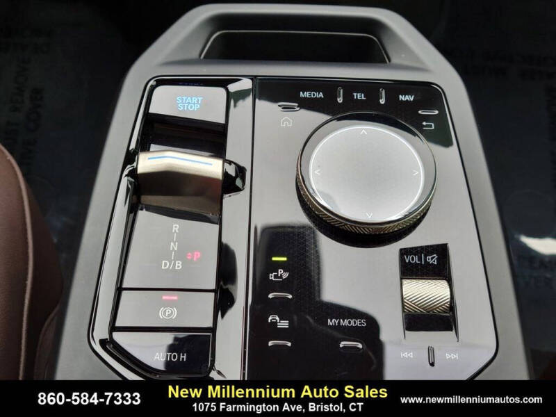 2024 BMW iX xDrive50