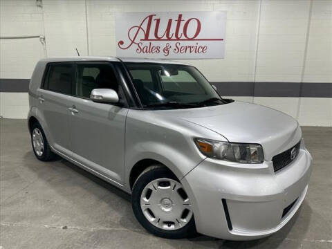 2009 Scion xB for sale at Auto Sales & Service Wholesale in Indianapolis IN