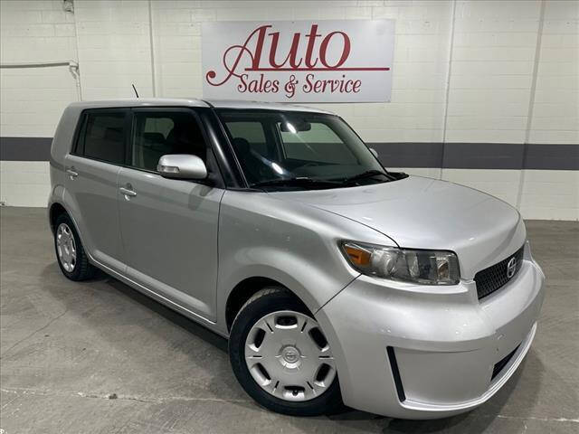 2009 Scion xB for sale at Auto Sales & Service Wholesale in Indianapolis IN