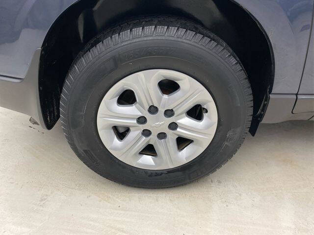 2014 Chevrolet Traverse LS