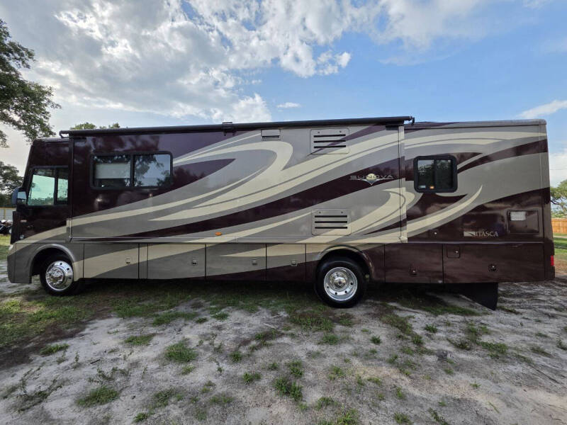 2014 Itasca Sunova