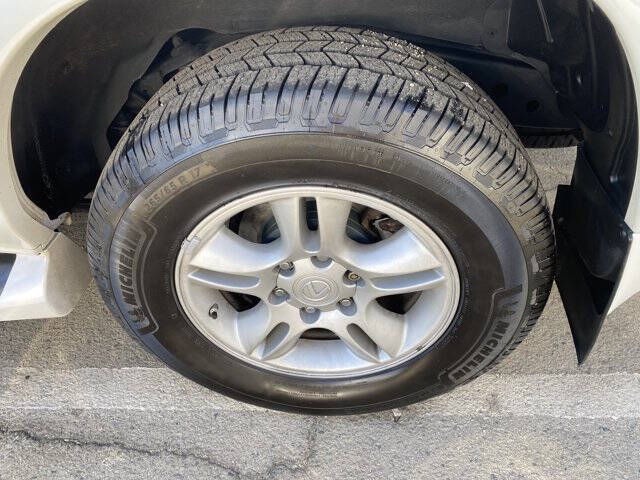 2008 Lexus GX 470