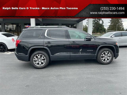 2020 GMC Acadia for sale at Ralph Sells Cars & Trucks - Maxx Autos Plus Tacoma in Tacoma WA