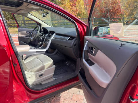 2014 Ford Edge SEL