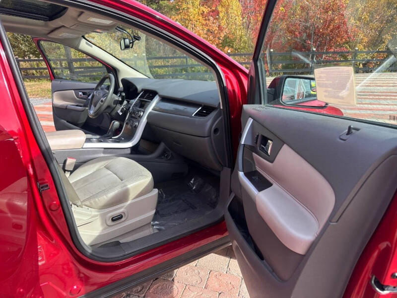 2014 Ford Edge SEL