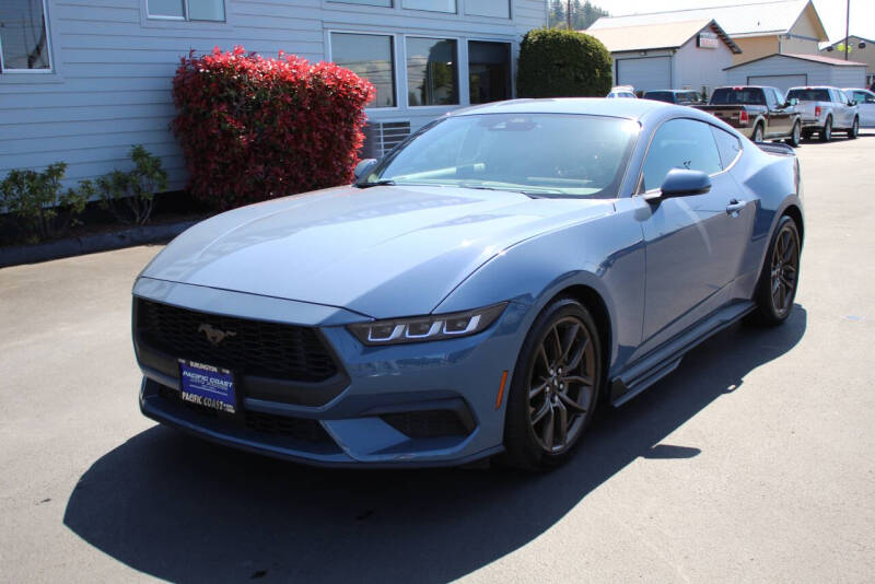 2024 Ford Mustang EcoBoost Premium