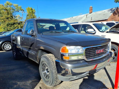 2000 GMC Sierra 1500